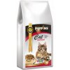 Granule pro kočky Puffins Cat Sterilised Turkey&Tuna 2 kg