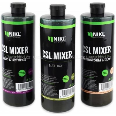 Karel Nikl CSL Mixer Strawberry 500ml – Zboží Mobilmania