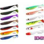 Delphin Bomb Rippa Redface 10 cm 5 ks – Zbozi.Blesk.cz