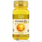 Vitaharmony Vitamin D3 1000iu 150 tobolek – Hledejceny.cz