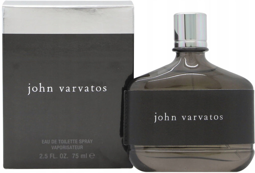 John Varvatos toaletní voda pánská 75 ml