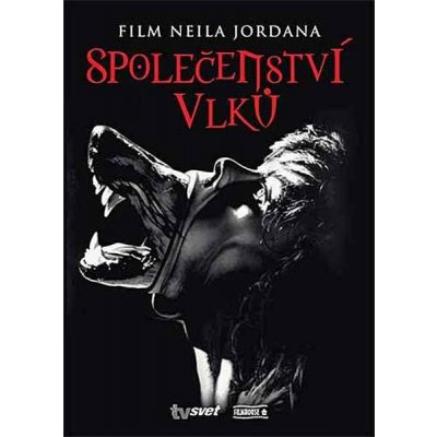 Společenství vlků DVD – Zboží Mobilmania