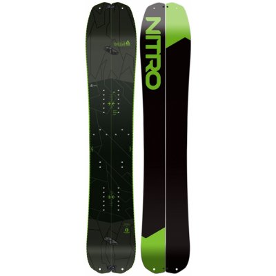 Splitboard Nitro Doppleganger 148 24 - Odesíláme do 24 hodin