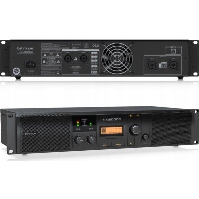 Behringer NX3000D – Hledejceny.cz