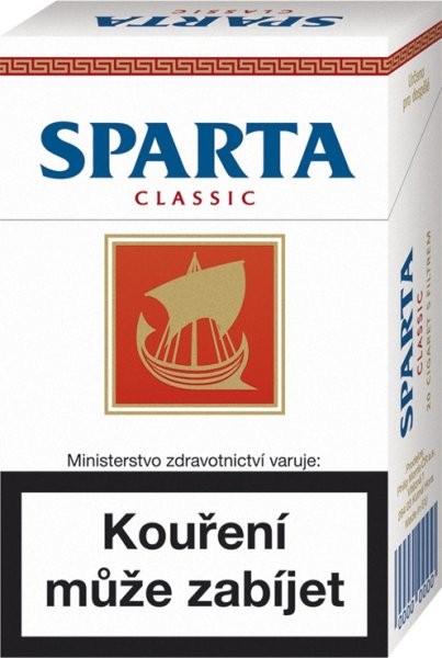 Sparta Classic od 115 Kč - Heureka.cz