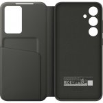 Samsung Galaxy S24 FE Smart View Wallet Case Black EF-ZS721CBEGWW – Hledejceny.cz