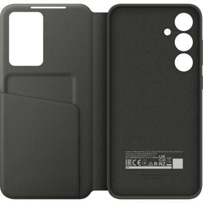 Samsung Galaxy S24 FE Smart View Wallet Case Black EF-ZS721CBEGWW – Hledejceny.cz