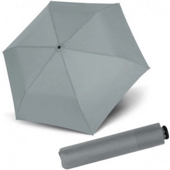 Doppler Zero 99 7106326 skládací odlehčený deštník šedý od 598 Kč - Heureka. cz