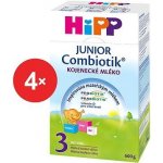HiPP 4 Combiotik 3 x 600 g – Hledejceny.cz
