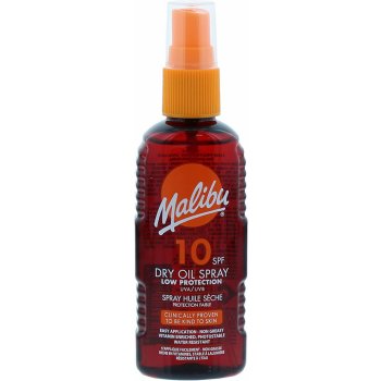 Malibu Dry Oil Spray SPF10 100 ml