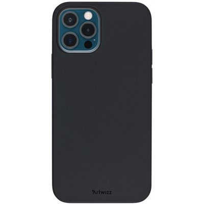 Pouzdro Artwizz TPU černé pro iPhone 12 Pro Max