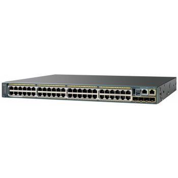 Cisco WS-C2960S-48FPD-L