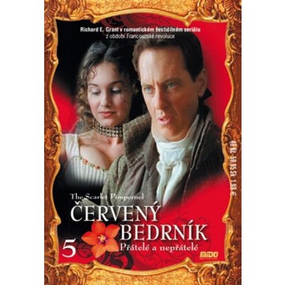 Červený Bedrník DVD - 5. díl – Hledejceny.cz