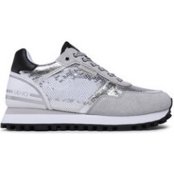 Liu Jo sneakersy Wonder 24 BA3089 PX343 Loft/silver