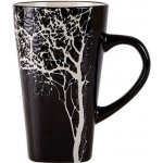 Villa Collection Kameninový hrnek se stromem Black Černá 500 ml – Zboží Dáma Villa Collection Kameninový hrnek se stromem Black Černá 500 ml – Zboží Dáma