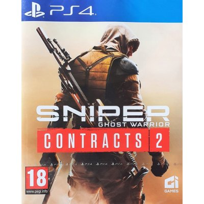 Sniper Ghost Warrior: Contracts 2 – Hledejceny.cz