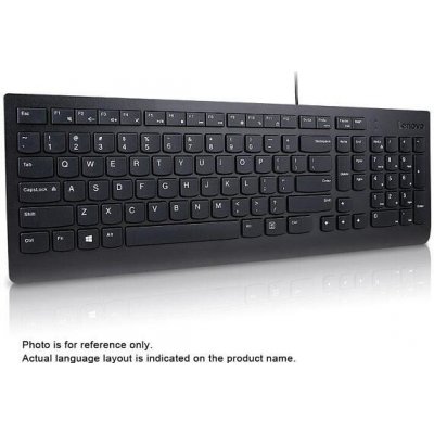 Lenovo Essential Wired Keyboard 4Y41C68650