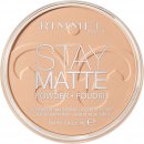 Rimmel London Stay Matte Powder Pudr 5 Silky Beige 14 g