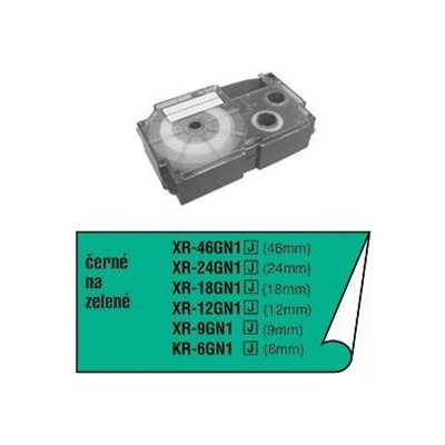 CASIO XR 9 GN1 KL 9mm; XR 9 GN1 – Hledejceny.cz