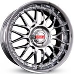 KESKIN KT4 9x18 4x100/108 ET25 chrome – Hledejceny.cz