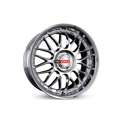 KESKIN KT4 9x18 4x100/108 ET25 chrome – Hledejceny.cz