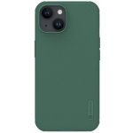 Pouzdro Nillkin Super Frosted Apple iPhone 15 Deep zelené Without Logo Cutout – Hledejceny.cz