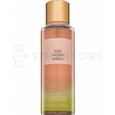 Victoria's Secret Lush Orchid Amber tělový sprej 250 ml – Zboží Dáma