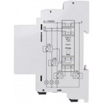Shelly Pro 3EM + 3x 120A svorky měření spotřeby (LAN, WiFi, Bluetooth) SHELLY-PRO-3EM-3-120A – Zboží Živě