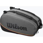 Wilson Tour Pro Staff Padel Bag Black – Zboží Mobilmania