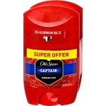 Old Spice Captain deostick 2 x 50 ml dárková sada – Sleviste.cz