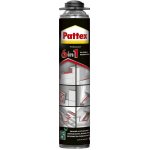 PATTEX 6v1 pistolová PU pěna 750 ml – Hledejceny.cz