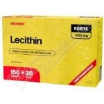 Walmark Lecithin Forte 1325mg 150+30 tablet Promo 2025 – Hledejceny.cz