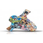 Riesel design schlamm PE stickerbomb – Hledejceny.cz