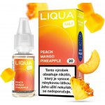 Liqua Salt Peach Mango Pineapple 10 ml 10 mg – Sleviste.cz
