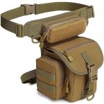 Verk 14455 na nohu zelená – Zboží Dáma