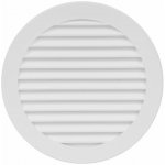 EUROPLAST VR125 125 mm bílá – Hledejceny.cz
