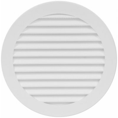 EUROPLAST VR125 125 mm bílá – Hledejceny.cz