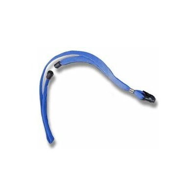Durable - šňůra ke jmenovkám - 44 cm, modrá – Zboží Dáma