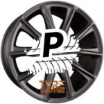 R STYLE WHEELS SR13 8x17 5x120 ET50 graphite matt | Zboží Auto