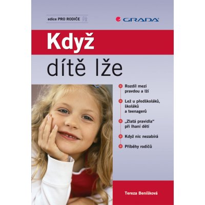 Když dítě lže - Beníšková Tereza – Zbozi.Blesk.cz