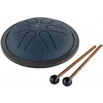 Meinl Sonic Energy Mini Steel Tongue Drum A Major Navy Blue – Zboží Mobilmania