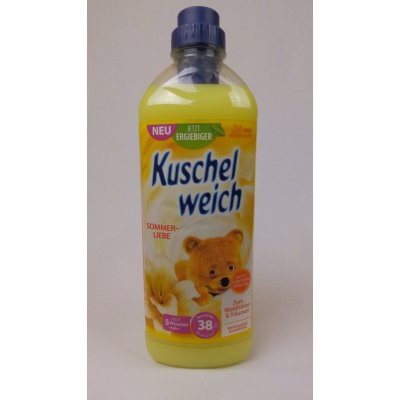 Kuschelweich aviváž Sommerliebe 1 l 38 PD