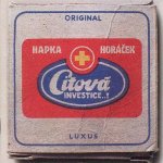 HAPKA HORACEK - CITOVA INVESTICE LP – Hledejceny.cz