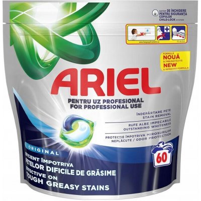 Ariel All in1 Pods Mountain Spring kapsle na praní 60 PD – Zboží Mobilmania