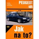 Peugeot 405 do 1993 - Kolektiv autorů