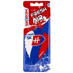 Sheron Fresh Air Fans SK – Hledejceny.cz