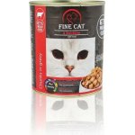 Fine Cat Exclusivehovězí 100% 200 g – Hledejceny.cz