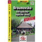 Shocart (115) 1:60 Broumovsko,Adršpašsko-teplické skály – Hledejceny.cz