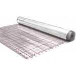 Fólie pod podlahové topení HOTFLOOR AL 50m2/ks – Sleviste.cz