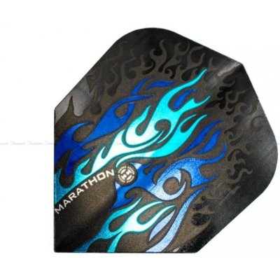 Harrows Marathon modré plamen – Zboží Dáma